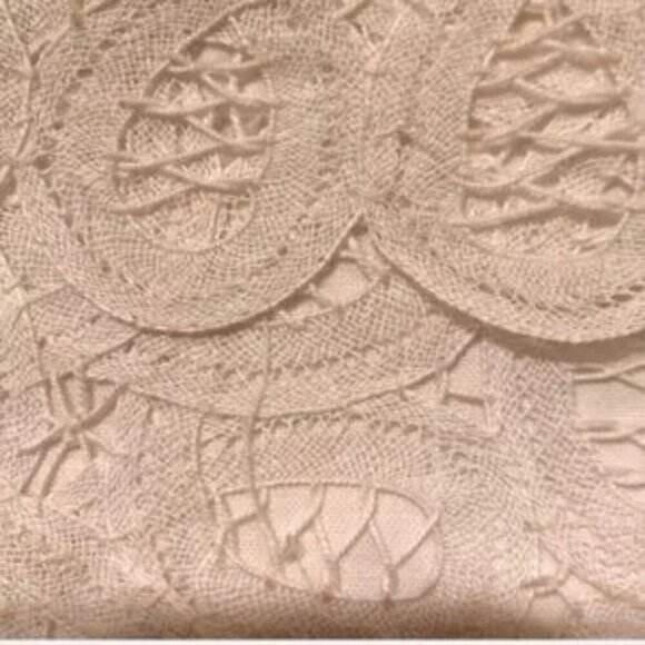 🌸✨ Vintage Imperial Elegance White Lace Toiletry Bag | OS | Brand New ✨🌸 - Picture 4 of 8